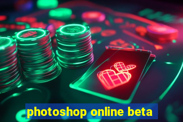 photoshop online beta